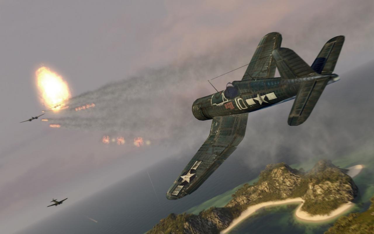 Скриншот из игры Battlestations: Pacific - 144