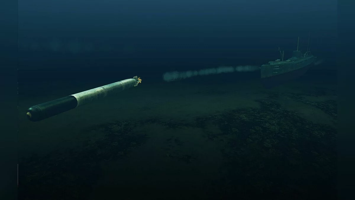 Скриншот из игры Battlestations: Pacific - 42