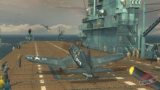 Скриншот из игры Battlestations: Pacific - 51