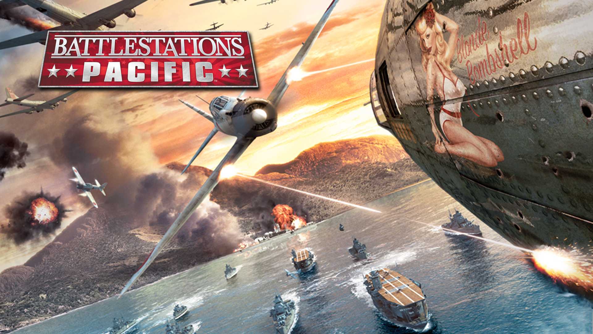 Скриншот из игры Battlestations: Pacific - 38