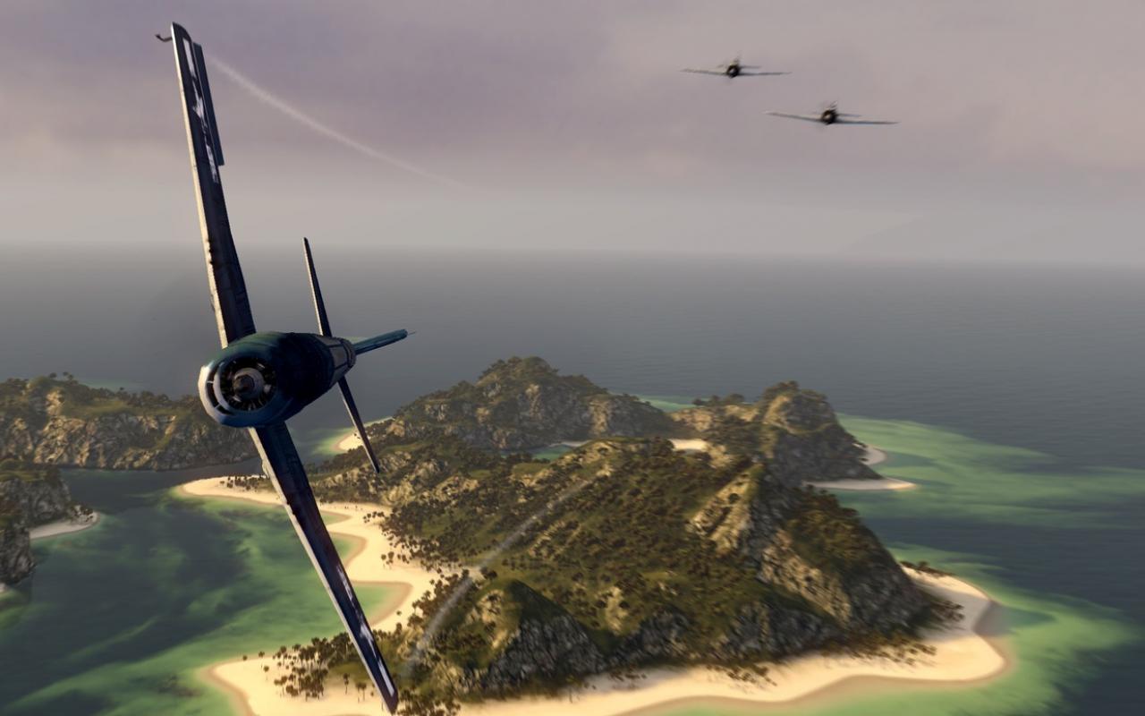 Скриншот из игры Battlestations: Pacific - 132