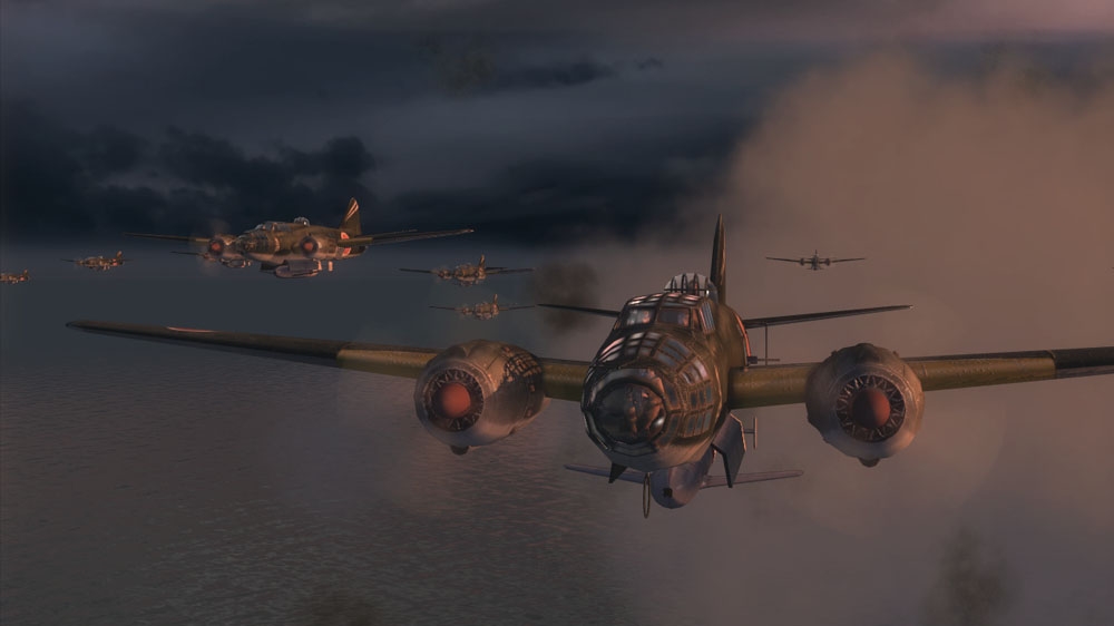 Скриншот из игры Battlestations: Pacific - 25