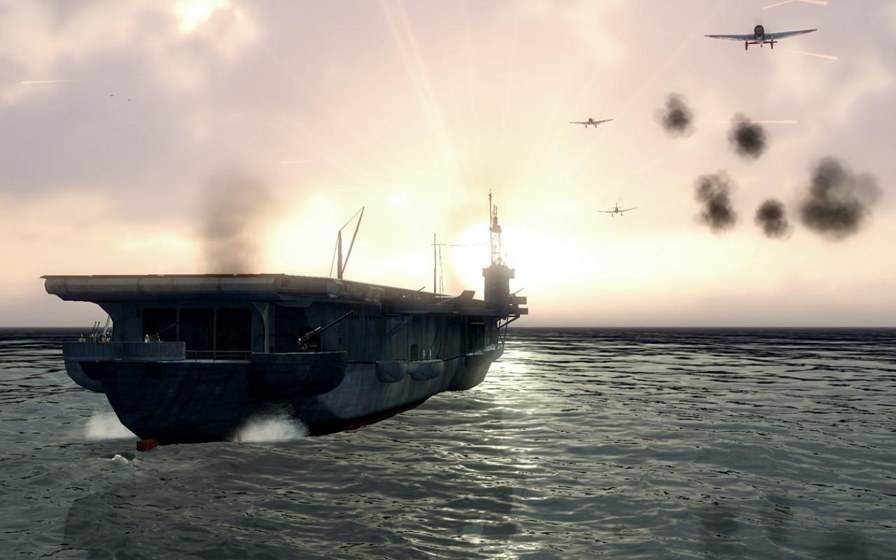 Скриншот из игры Battlestations: Pacific - 173