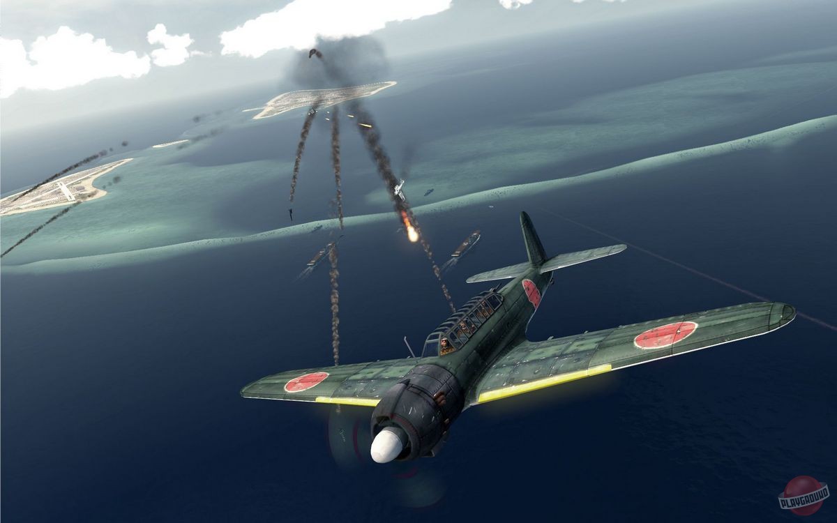 Скриншот из игры Battlestations: Pacific - 17