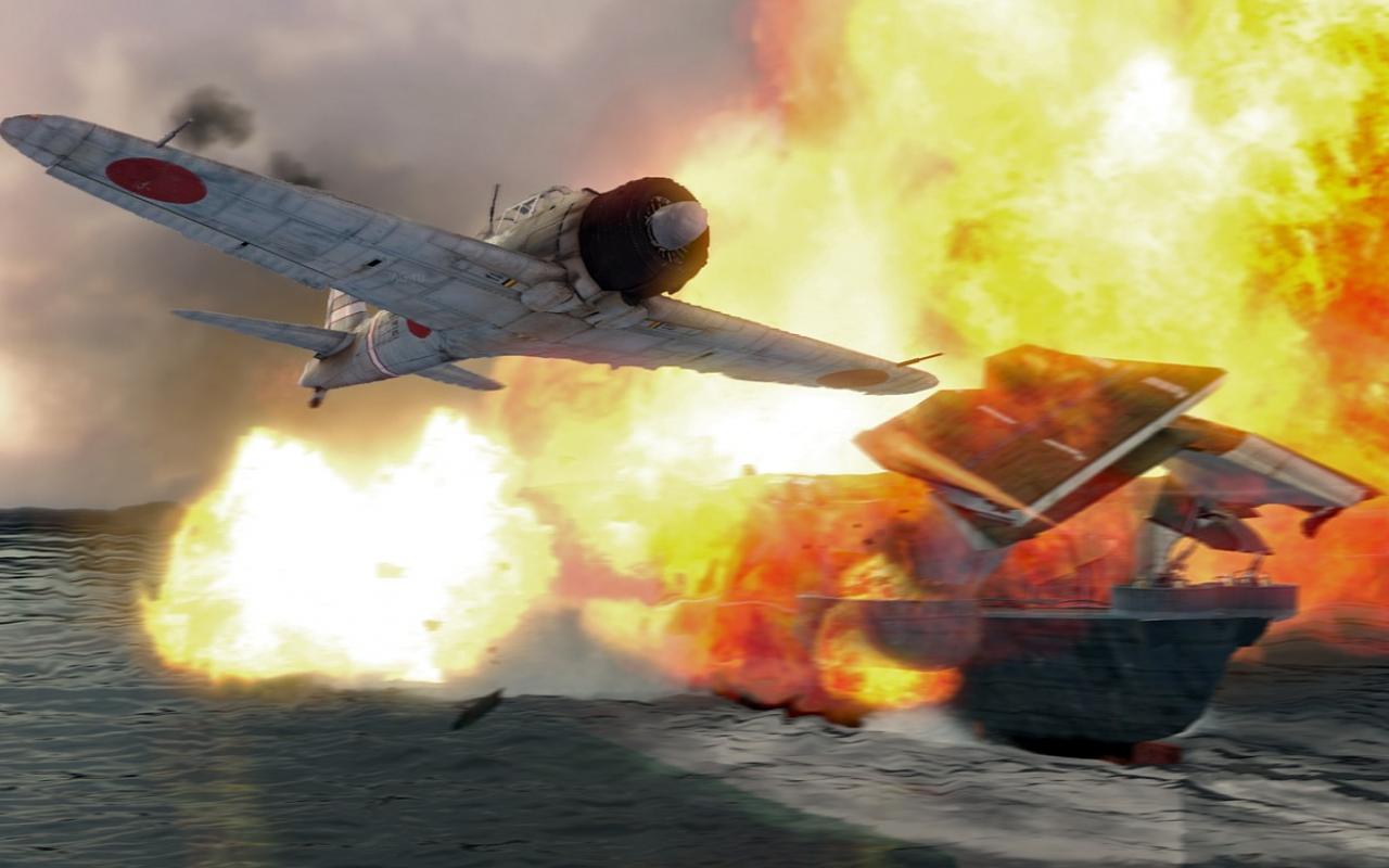 Скриншот из игры Battlestations: Pacific - 163