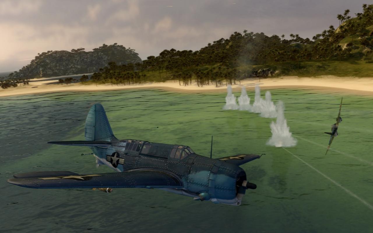 Скриншот из игры Battlestations: Pacific - 159