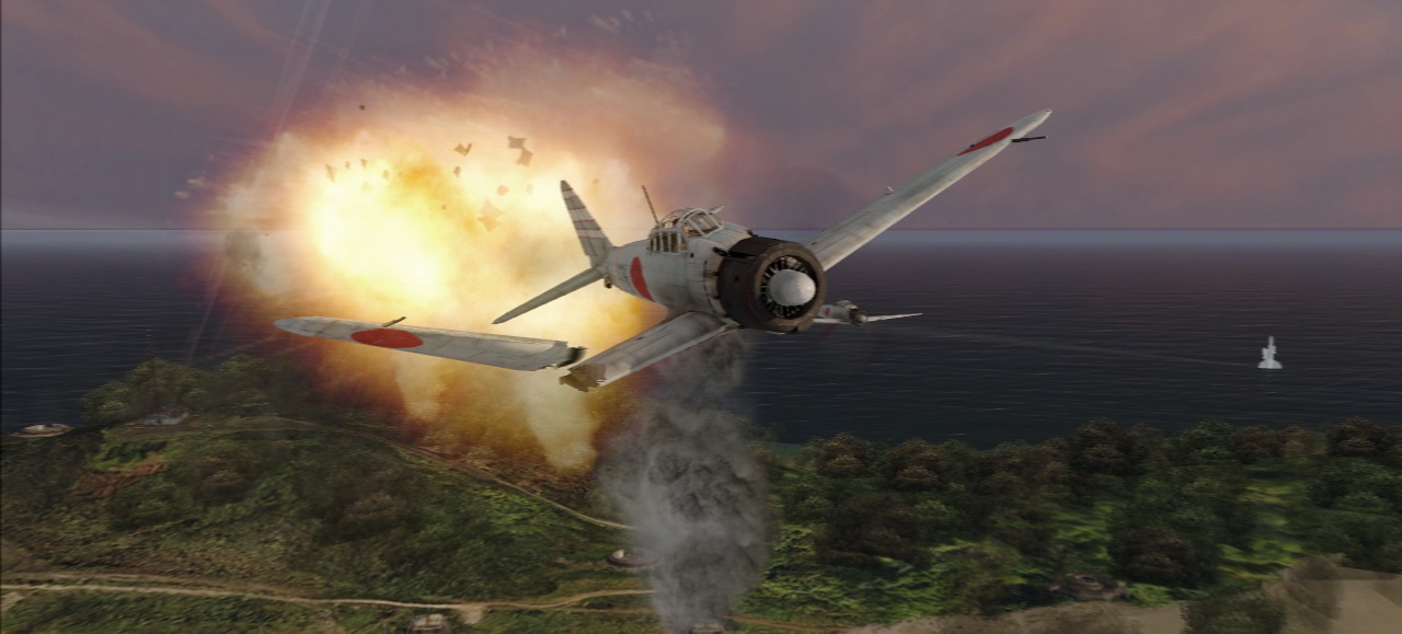 Скриншот из игры Battlestations: Pacific - 146