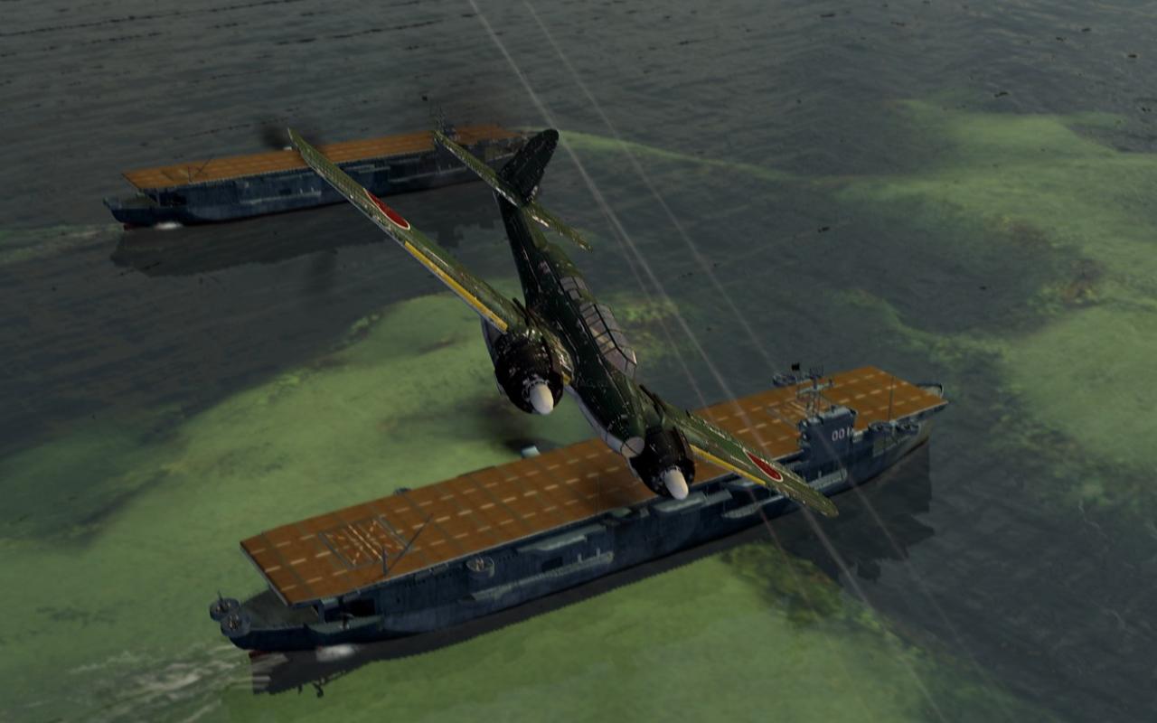 Скриншот из игры Battlestations: Pacific - 168