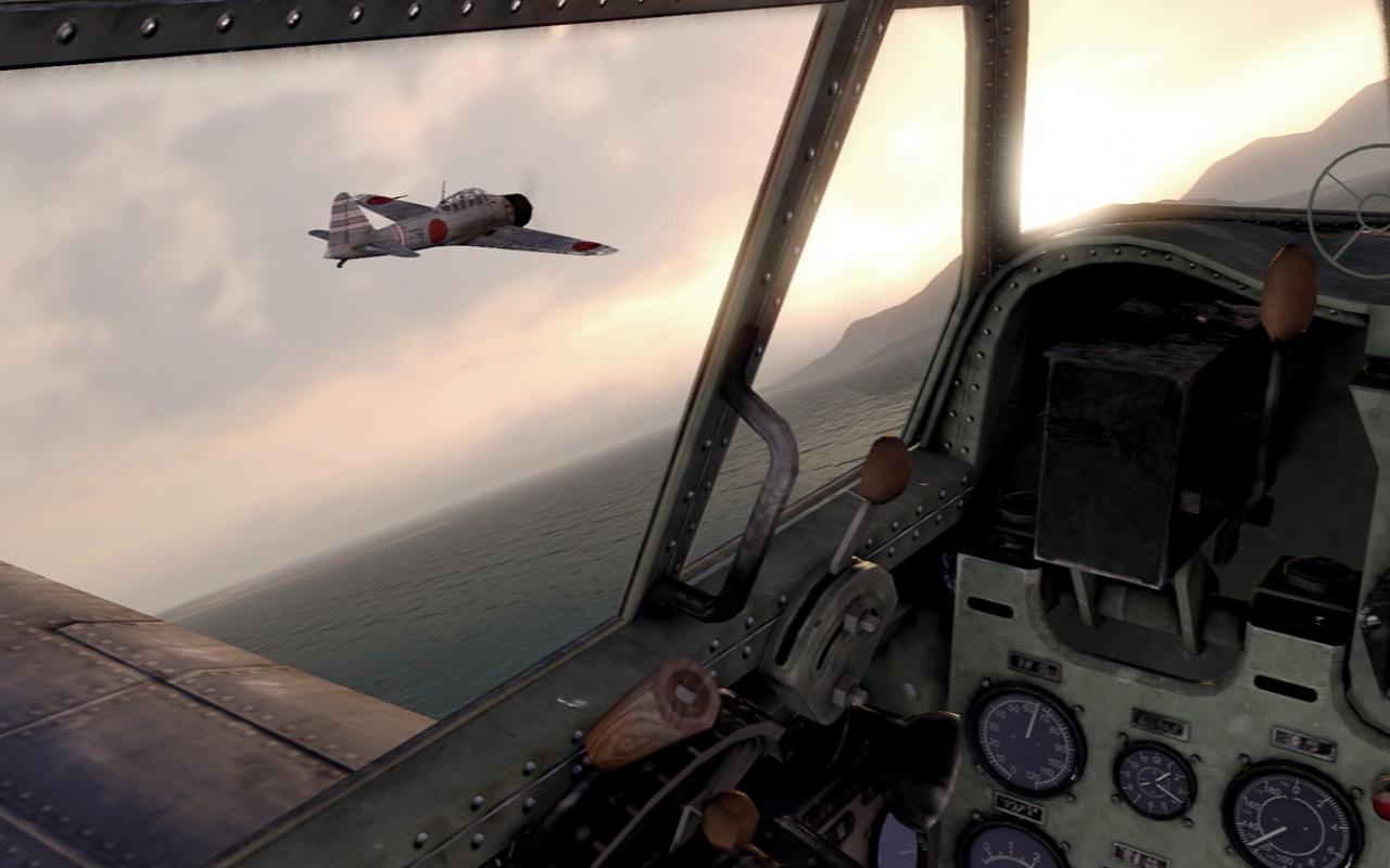 Скриншот из игры Battlestations: Pacific - 139