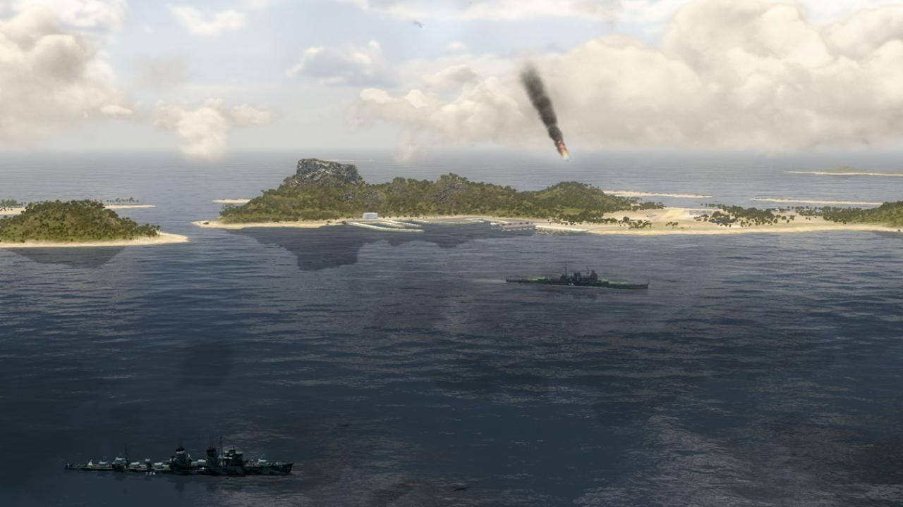 Скриншот из игры Battlestations: Pacific - 117