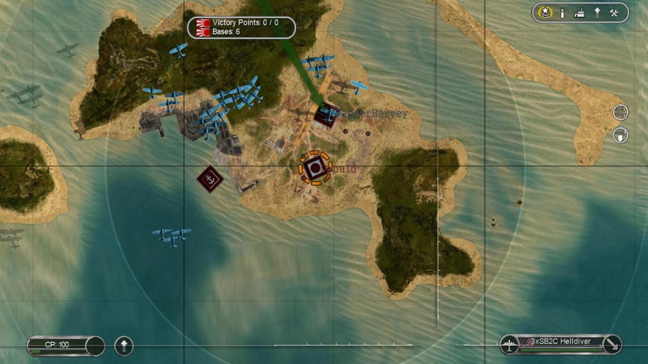 Скриншот из игры Battlestations: Pacific - 84