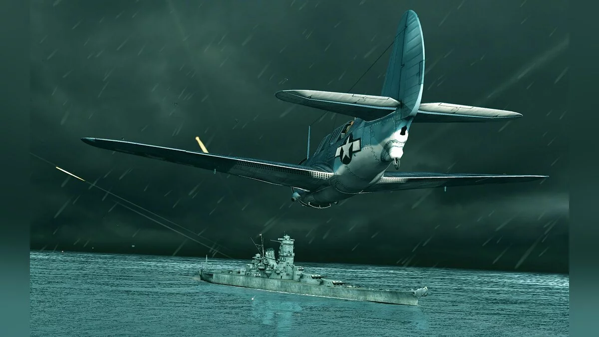 Скриншот из игры Battlestations: Pacific - 36