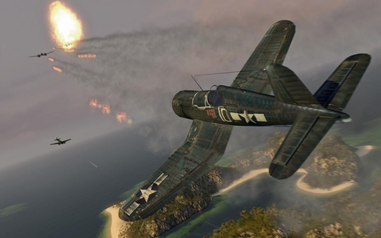 Скриншот из игры Battlestations: Pacific - 141