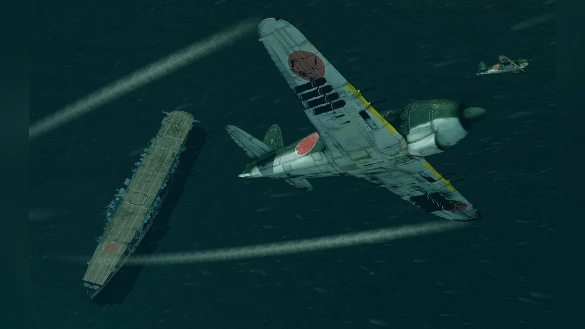 Скриншот из игры Battlestations: Pacific - 26