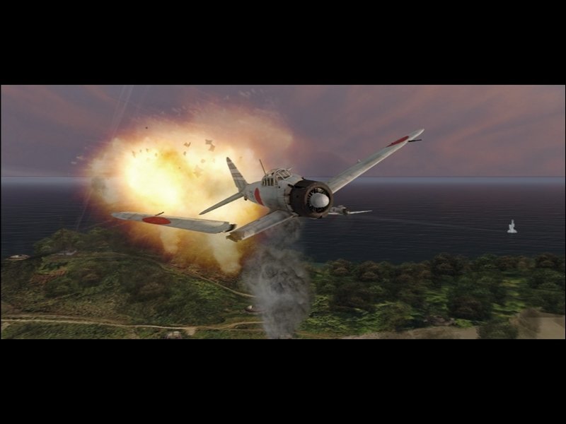 Скриншот из игры Battlestations: Pacific - 2