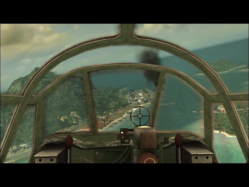 Скриншот из игры Battlestations: Pacific - 4