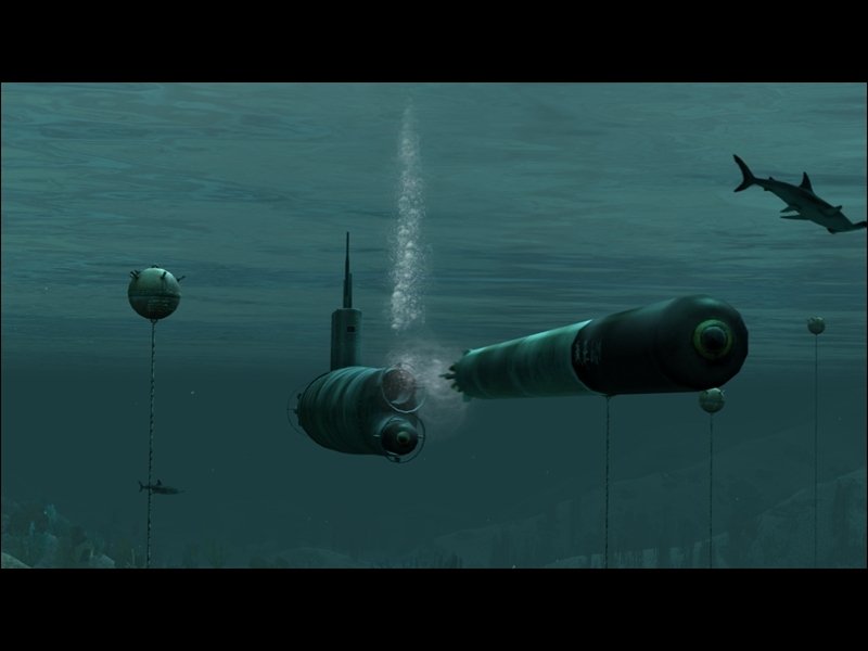 Скриншот из игры Battlestations: Pacific - 5