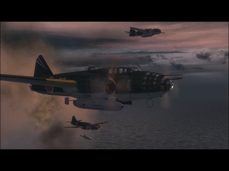 Скриншот из игры Battlestations: Pacific - 8