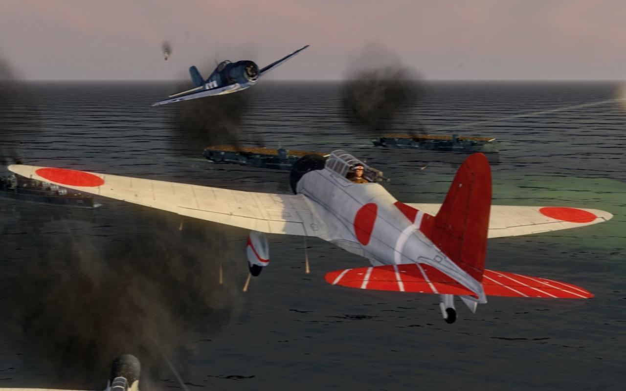 Скриншот из игры Battlestations: Pacific - 167