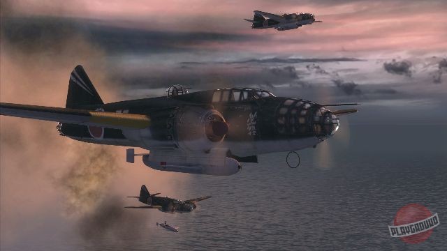 Скриншот из игры Battlestations: Pacific - 10