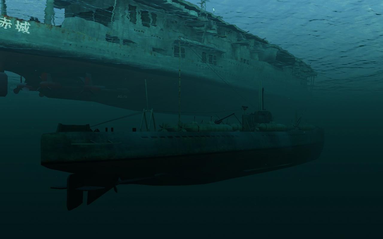 Скриншот из игры Battlestations: Pacific - 128