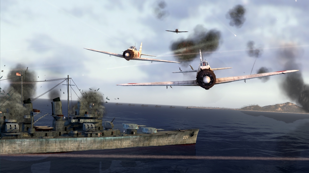 Скриншот из игры Battlestations: Pacific - 93