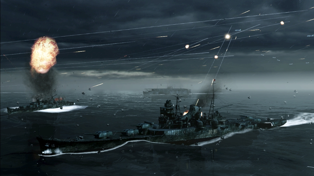 Скриншот из игры Battlestations: Pacific - 62