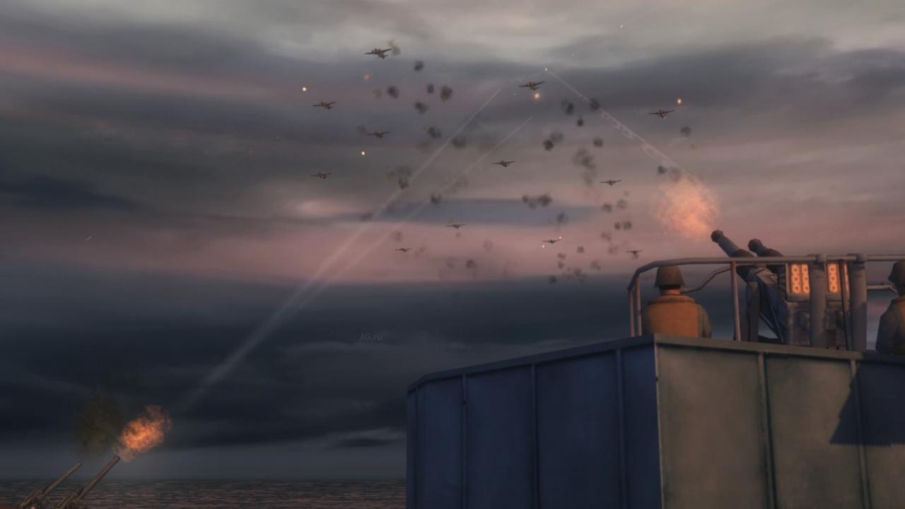 Скриншот из игры Battlestations: Pacific - 130