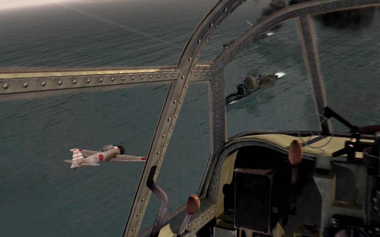 Скриншот из игры Battlestations: Pacific - 110