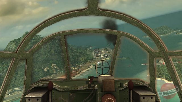 Скриншот из игры Battlestations: Pacific - 43