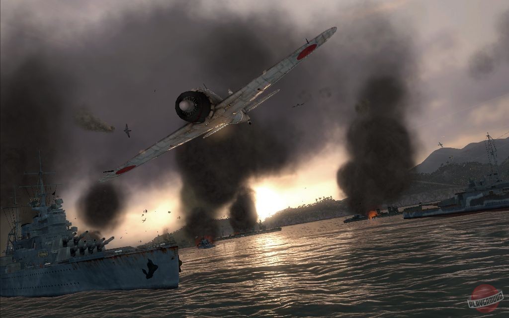 Скриншот из игры Battlestations: Pacific - 65