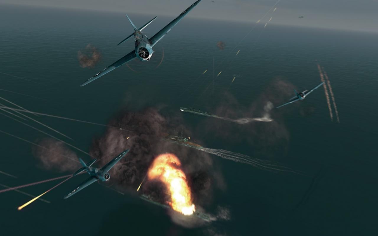 Скриншот из игры Battlestations: Pacific - 103