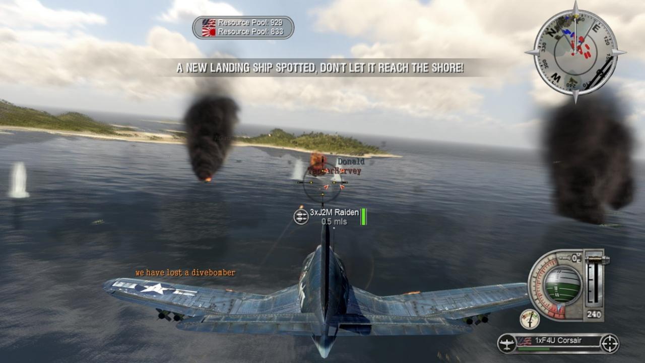 Скриншот из игры Battlestations: Pacific - 153