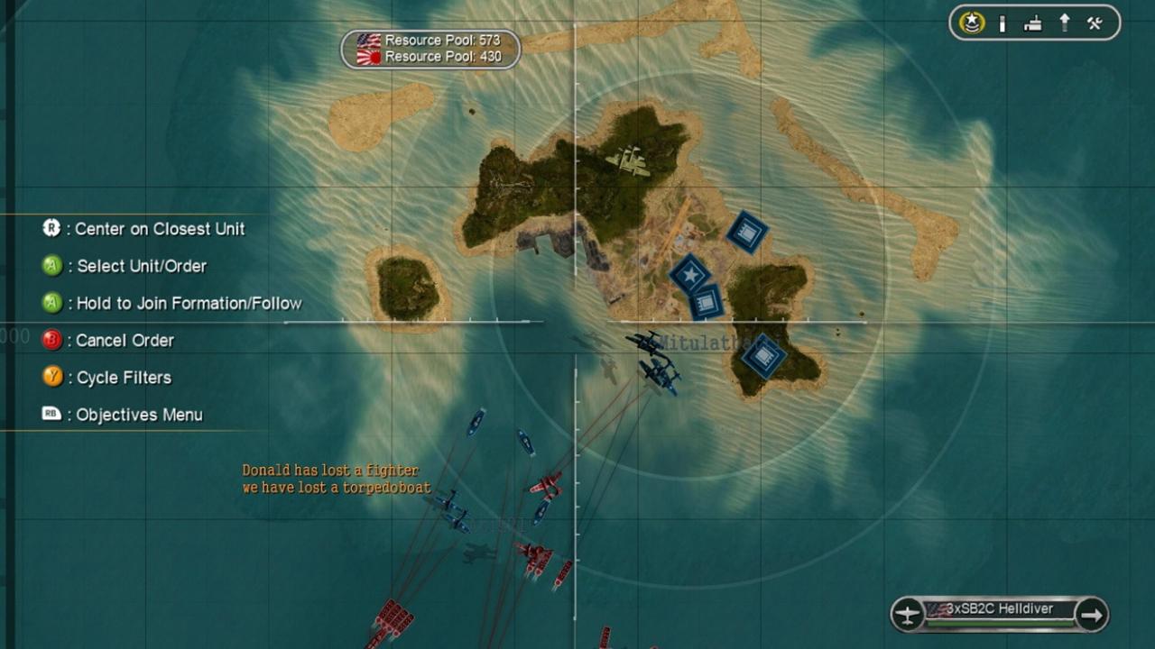 Скриншот из игры Battlestations: Pacific - 77