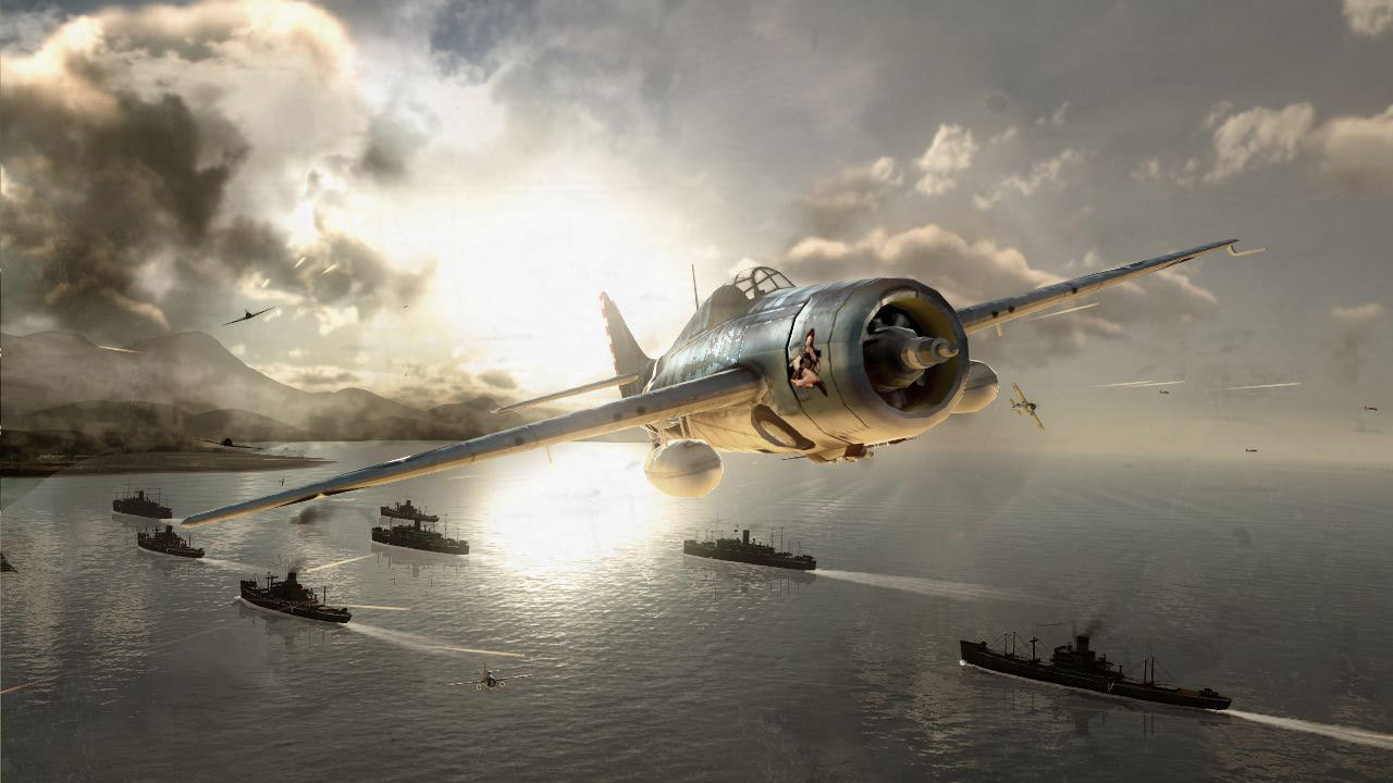 Скриншот из игры Battlestations: Pacific - 96