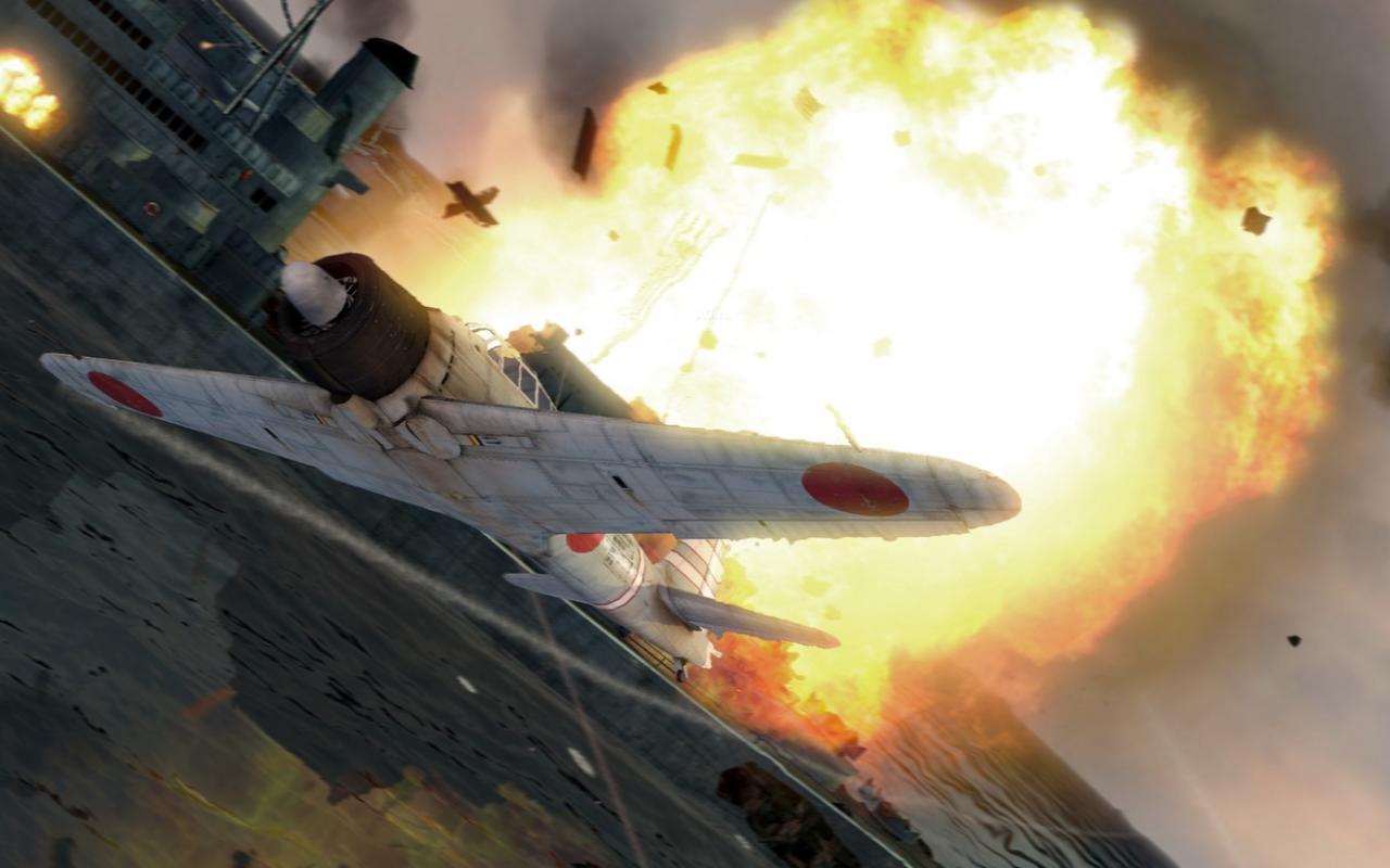 Скриншот из игры Battlestations: Pacific - 18