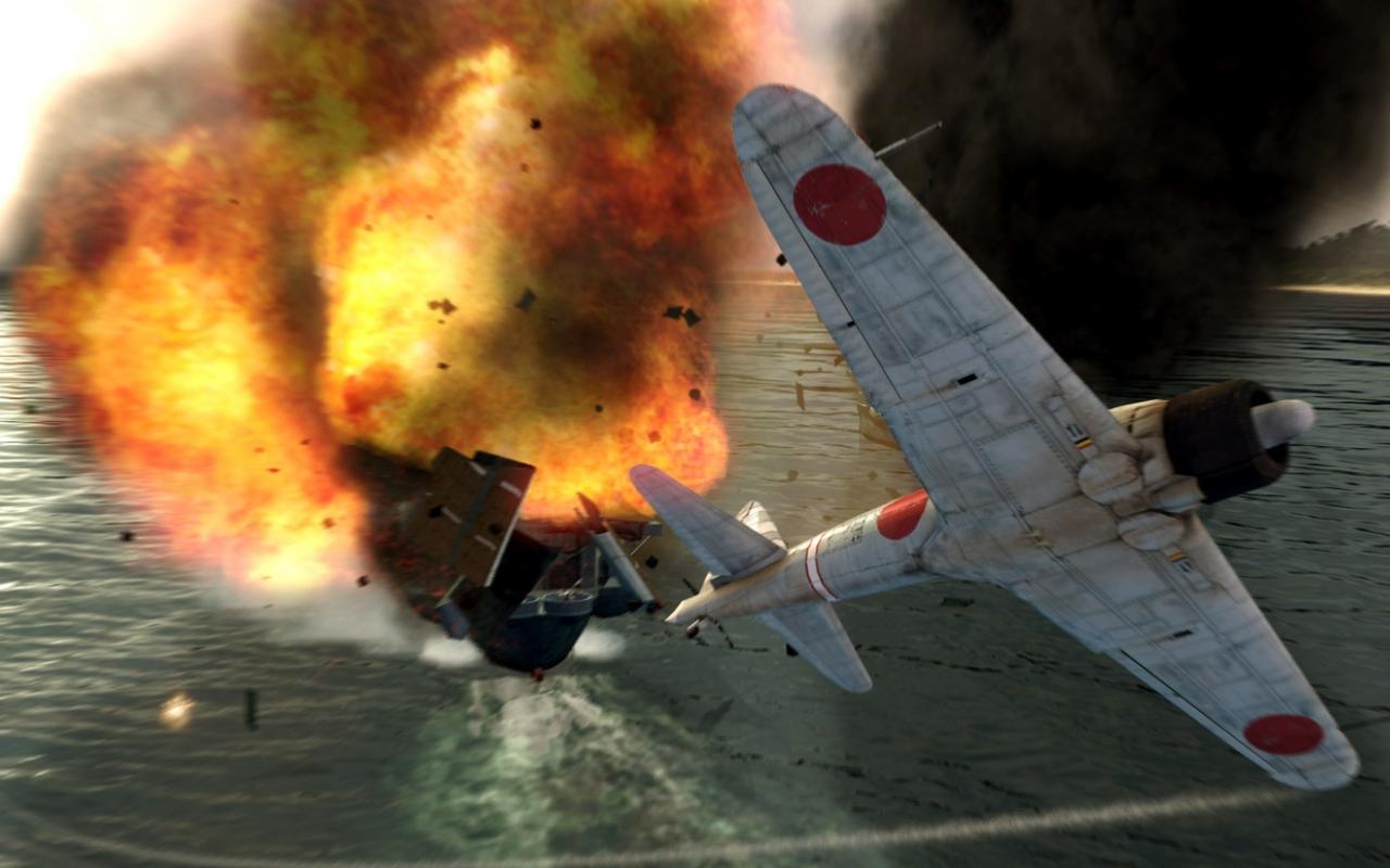 Скриншот из игры Battlestations: Pacific - 87