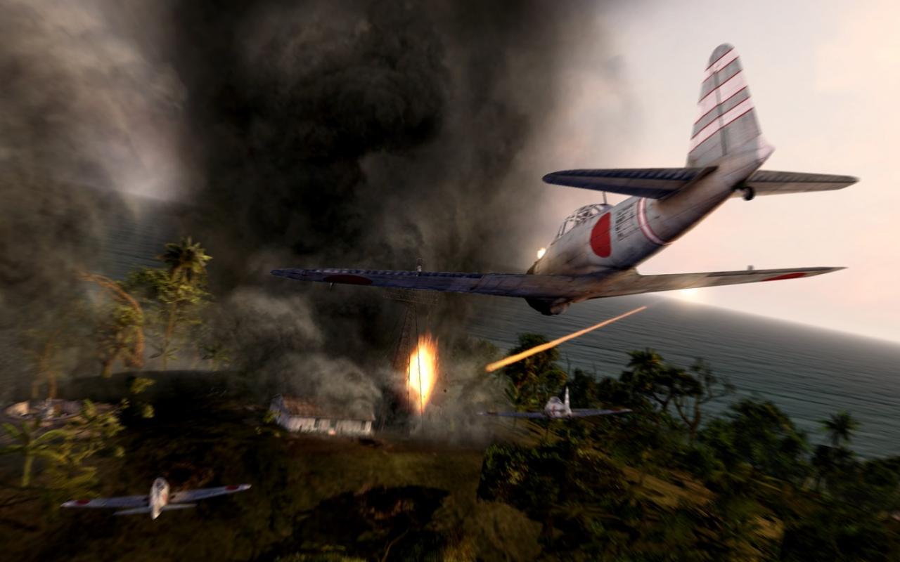 Скриншот из игры Battlestations: Pacific - 135