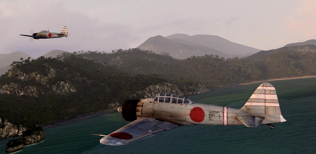 Скриншот из игры Battlestations: Pacific - 60