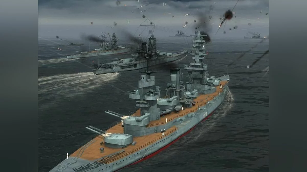 Скриншот из игры Battlestations: Midway - 17