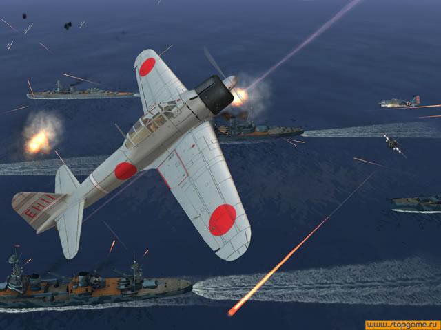 Скриншот из игры Battlestations: Midway - 32