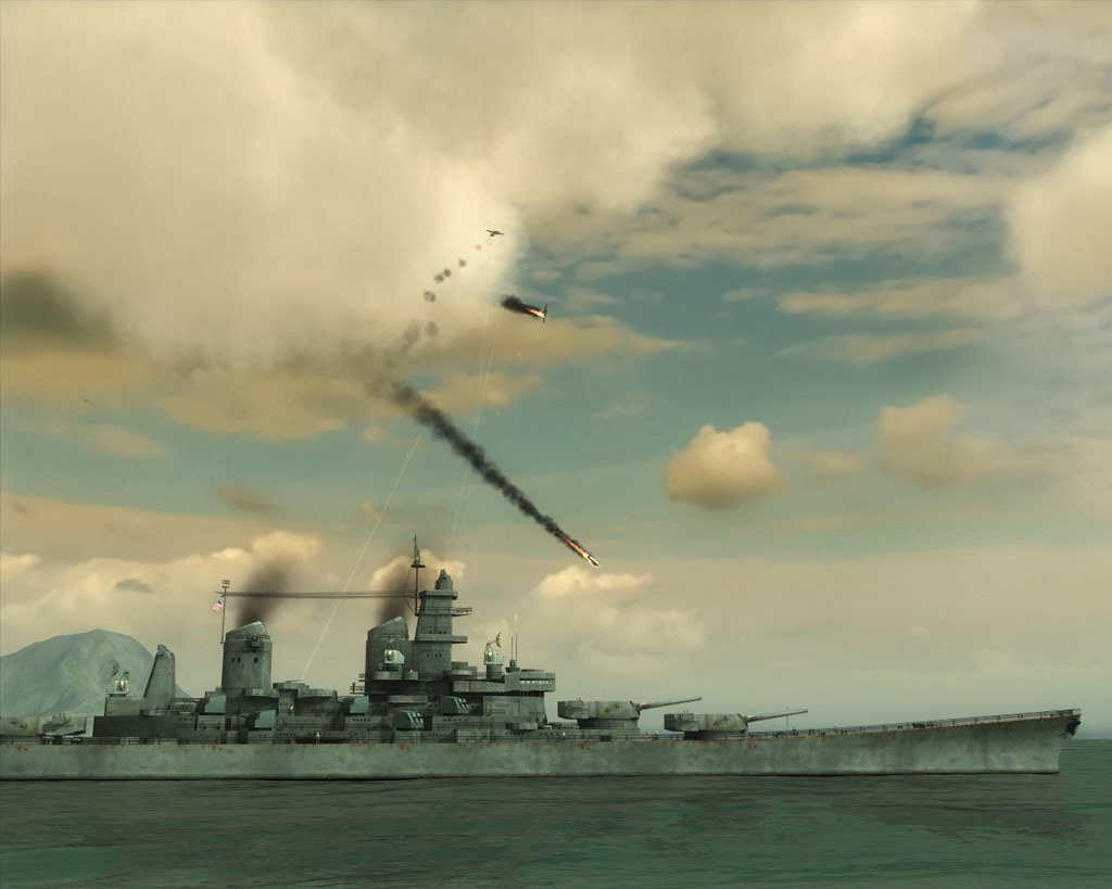 Скриншот из игры Battlestations: Midway - 111