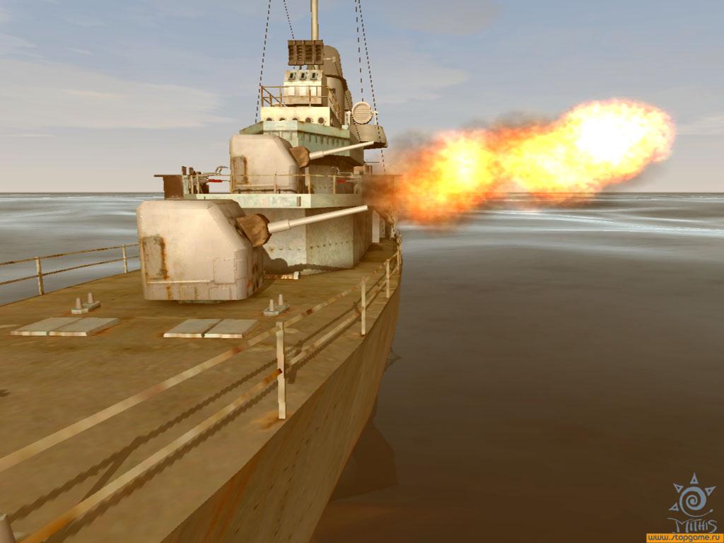 Скриншот из игры Battlestations: Midway - 87