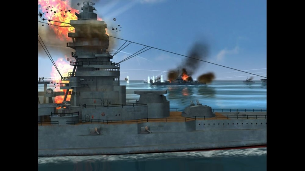 Скриншот из игры Battlestations: Midway - 100