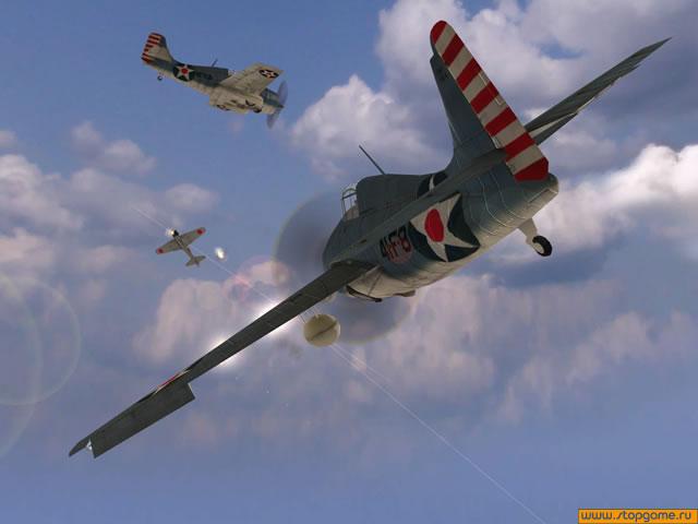 Скриншот из игры Battlestations: Midway - 21