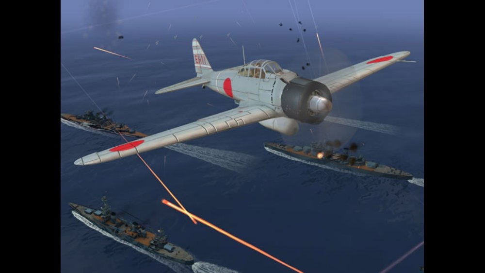 Скриншот из игры Battlestations: Midway - 108