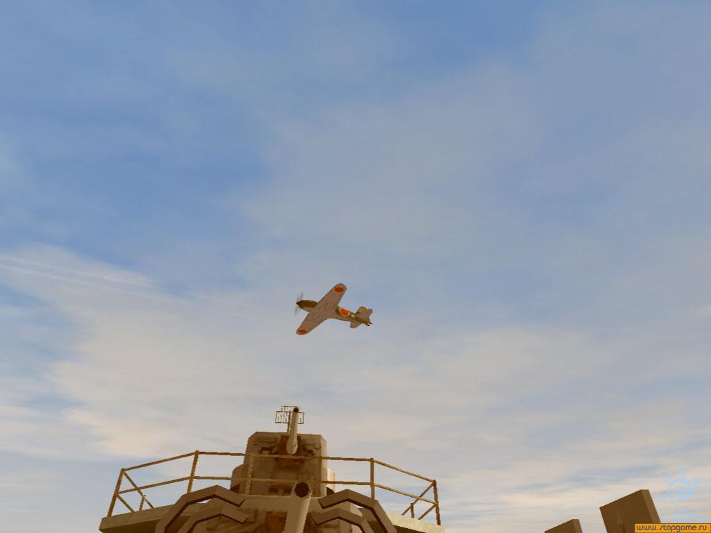 Скриншот из игры Battlestations: Midway - 41