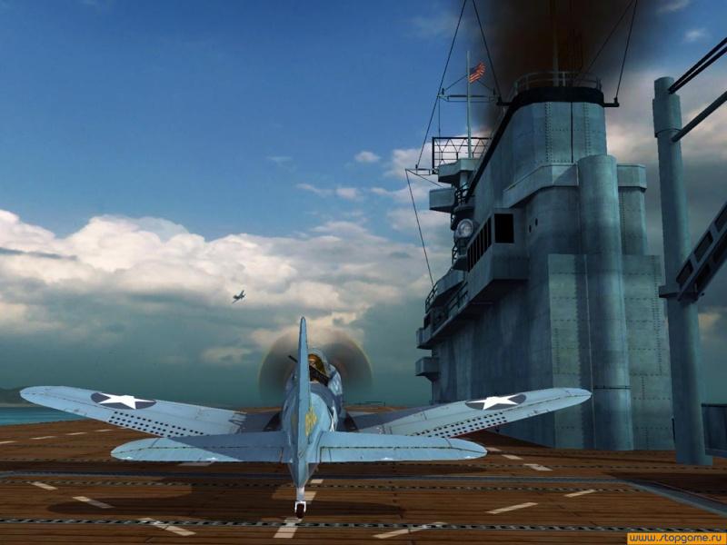 Скриншот из игры Battlestations: Midway - 89