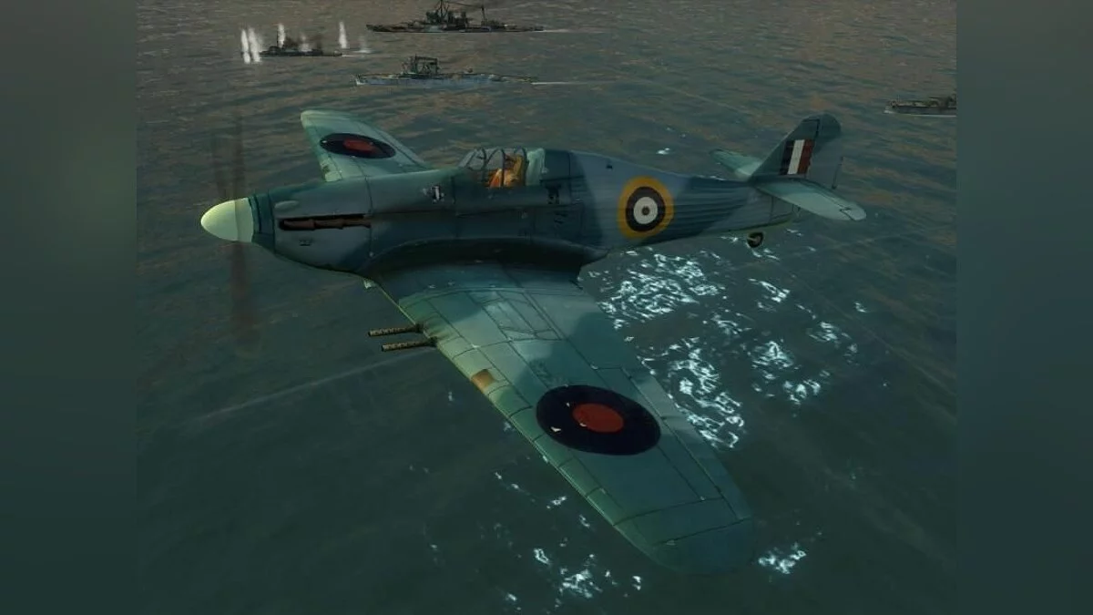 Скриншот из игры Battlestations: Midway - 10