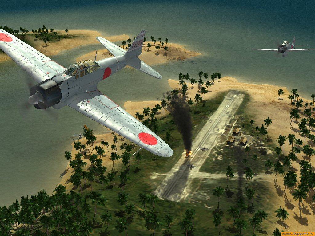 Скриншот из игры Battlestations: Midway - 67